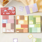 50 sheets Candy Magic Scrapbooking Material Craft Paper