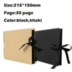 Craft Album Scrapbooking Paper Picture Album