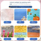 Chalk Pastels 12-48 Colors