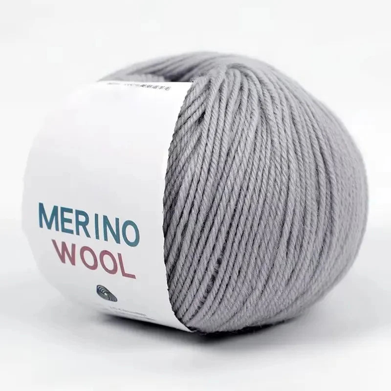 Merino Pure Wool Yarn