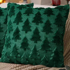 Pillow Cover Christmas Tree Cushion Cover