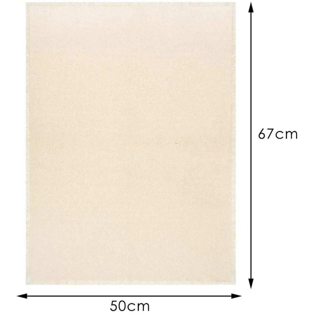 Punch Needle Cloth Fabric