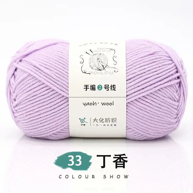 100g Yarn for Knitting