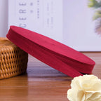 10mm/15mm/20mm 100% Cotton Ribbon