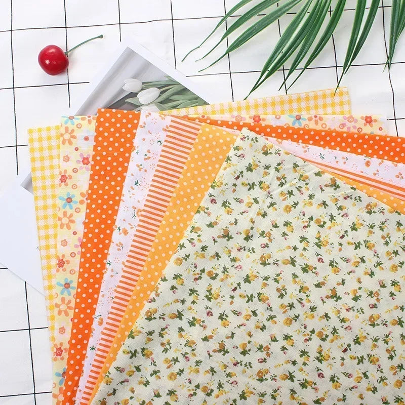Printed Cotton Fabric