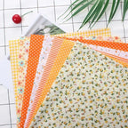 Printed Cotton Fabric