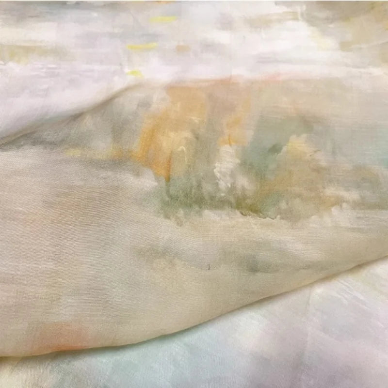 Soft Tencel Cotton Fabric