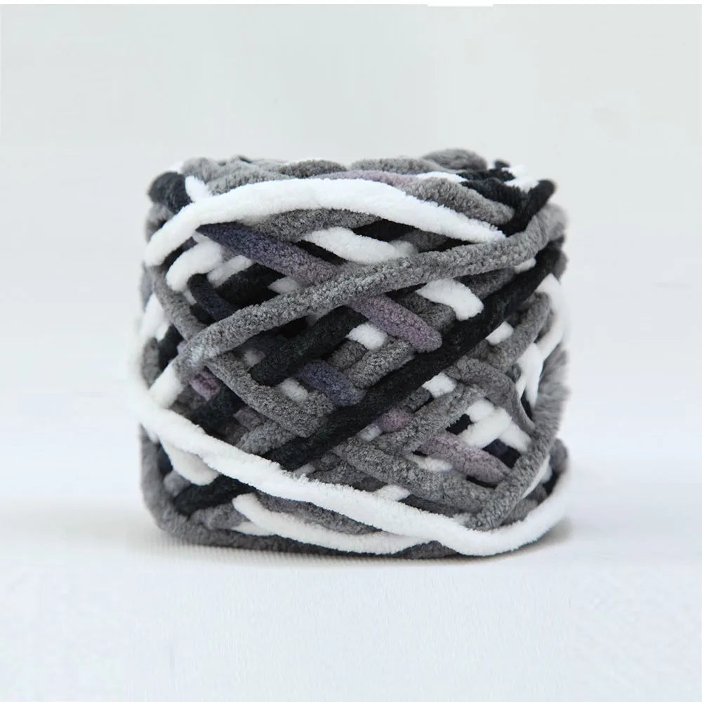 Colorful Knitting Yarn