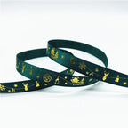 5yards/Lot 10mm Christmas Ribbon