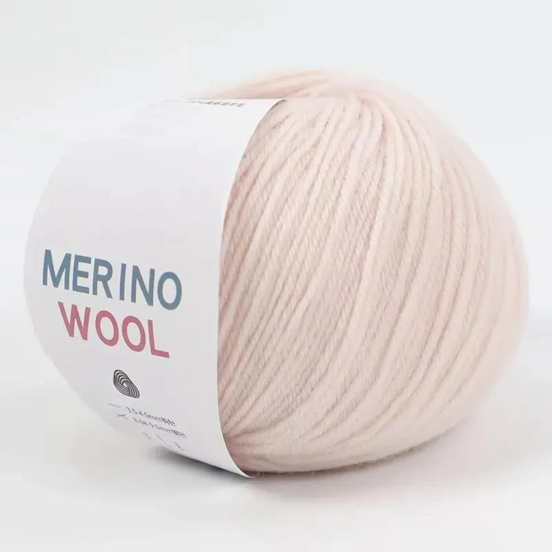 Merino Pure Wool Yarn