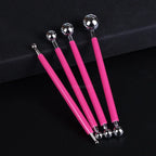 1 Set Pottery Dots Sculpture Tool
