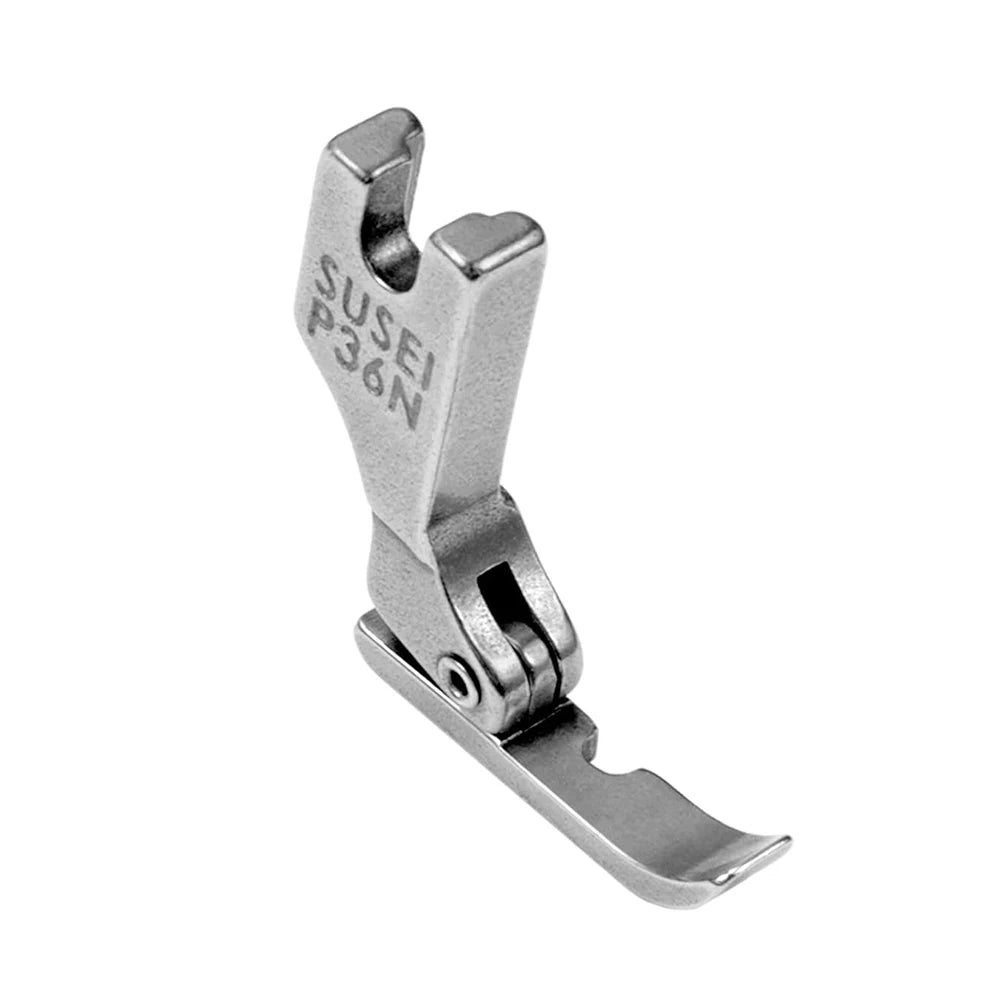All Steel P36N P36LN Cording Zipper Presser Foot