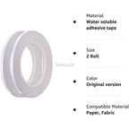 Quilting Sewing Tape Wash Away