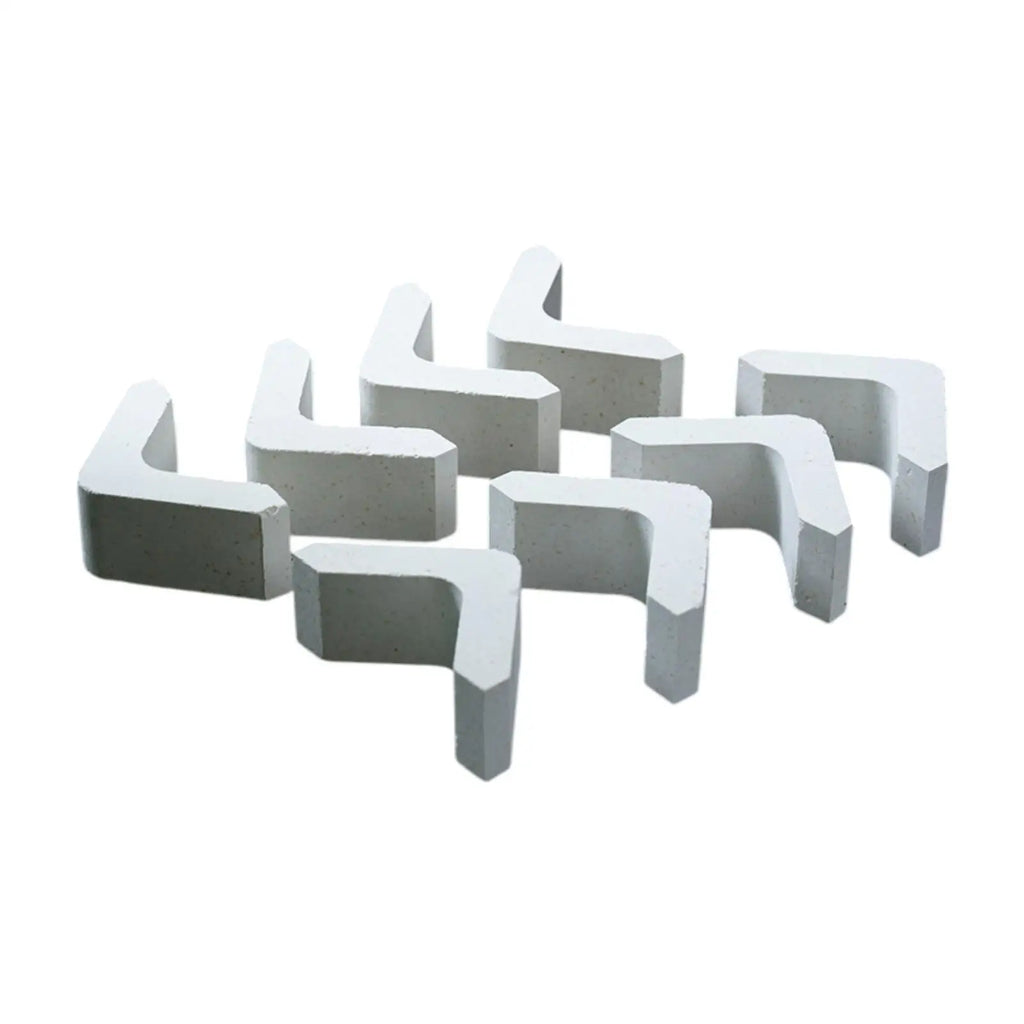 8 Pieces Kiln Shelf Supports