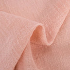 Soft Thin Linen Cotton Fabric