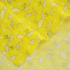 Lovely Fresh Red Printed Cloth 100% Cotton Fabric