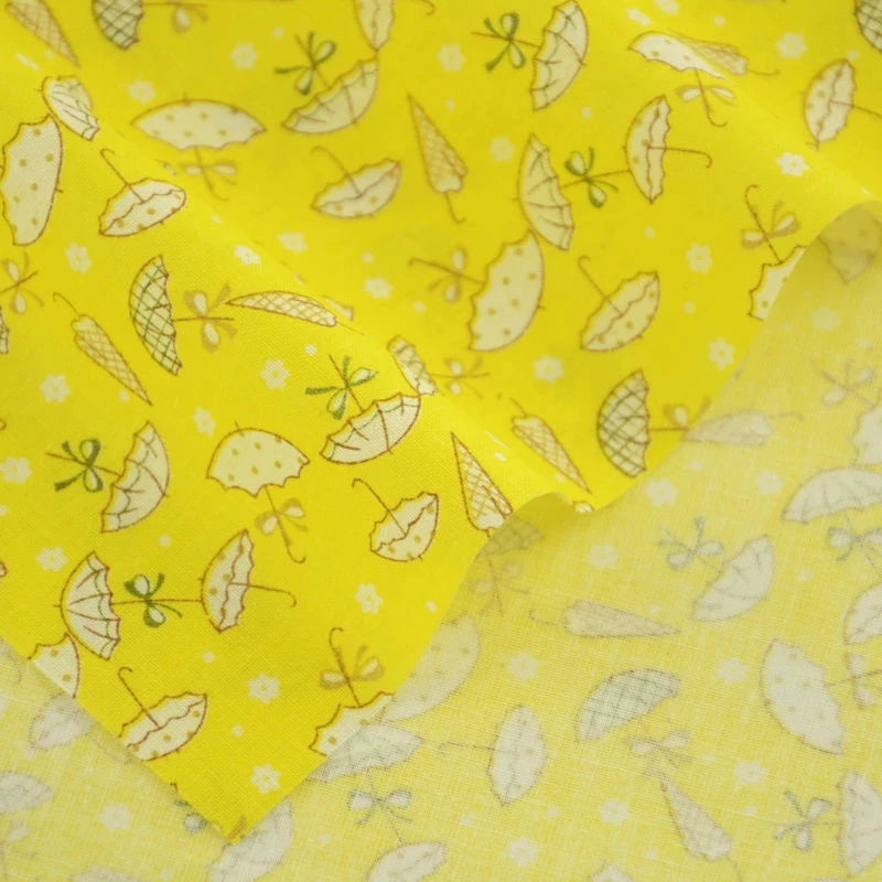 Lovely Fresh Red Printed Cloth 100% Cotton Fabric