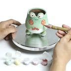 11/20/25/30CM Aluminum Pottery Wheel