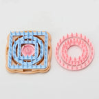 Knitting Ball Making Machine