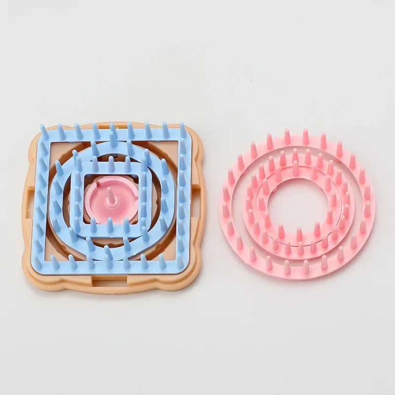 Knitting Ball Making Machine