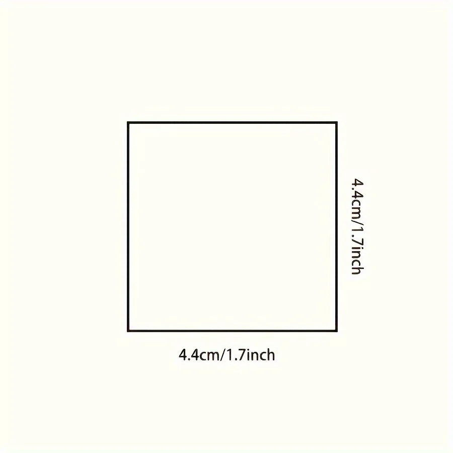 1box Strawberry Paper Mini Stickers for Scrapbook