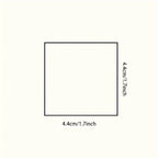 1box Strawberry Paper Mini Stickers for Scrapbook