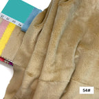 45x50cm 34~66# Plush Fabric