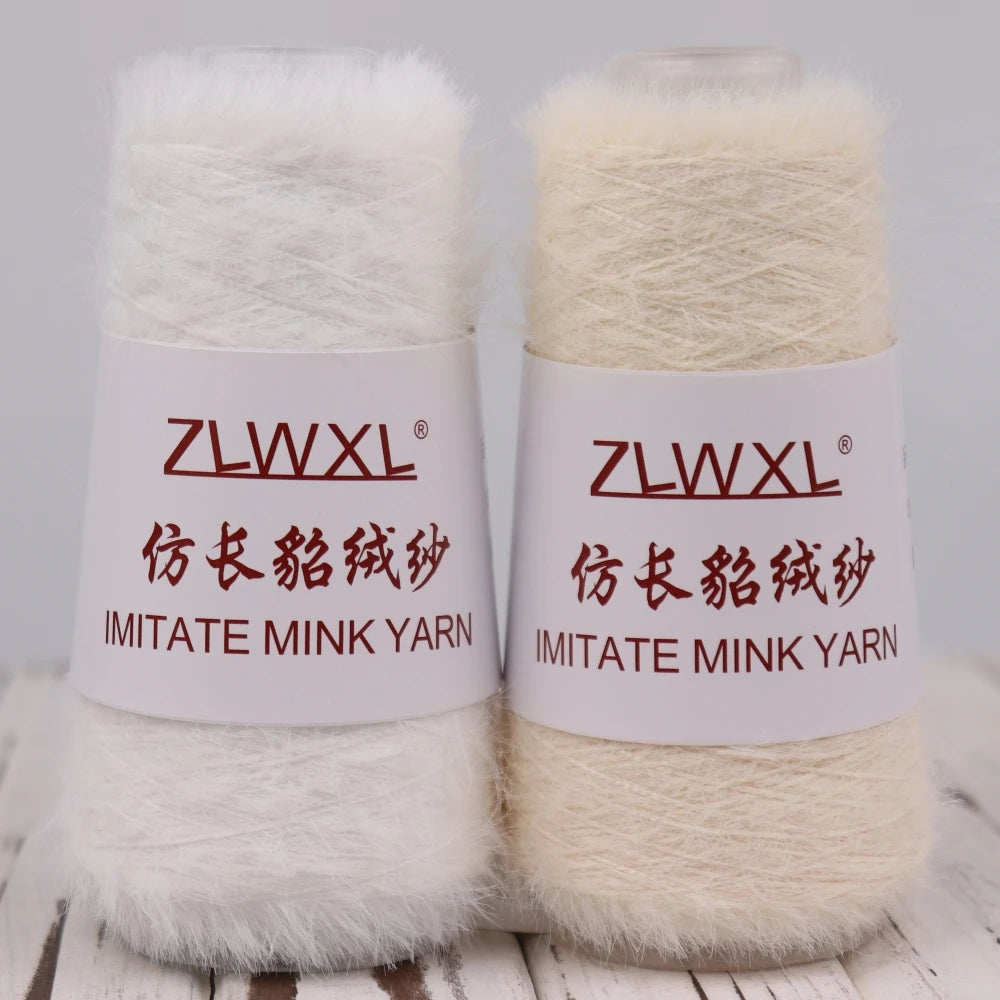 Imitation Rabbit Mink Yarn