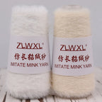 Imitation Rabbit Mink Yarn