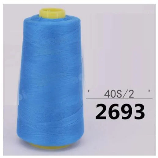 402 polyester sewing thread