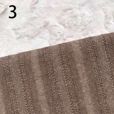 50x70cm yarn-dyed first dye woven cotton plaid brocade