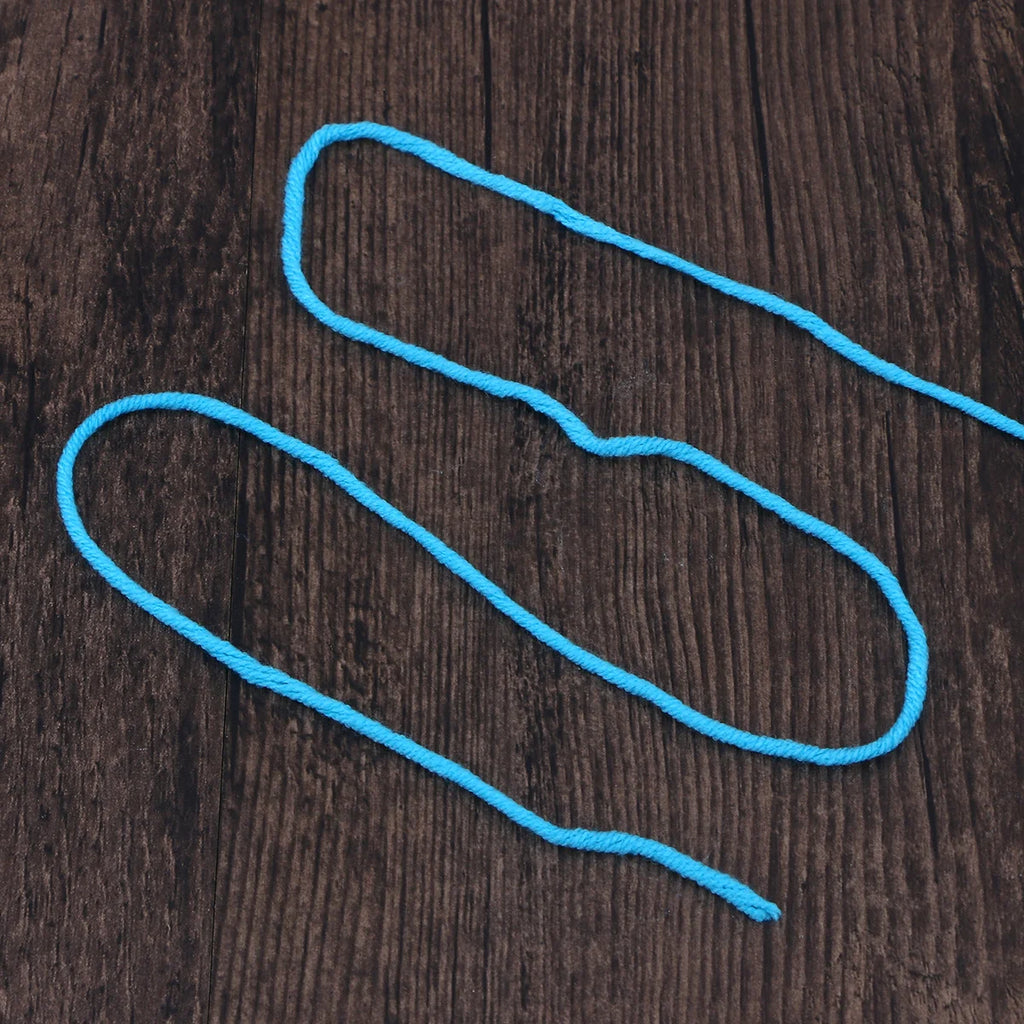 Milk Cotton Yarn Turquoise