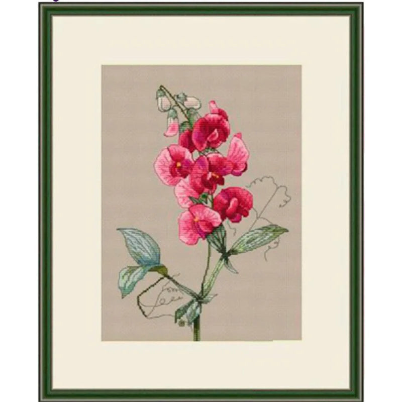 ZZ1689 DIY Homefun Cross Stitch Kit Packages