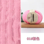 Alpaca Yarn Cashmere Wool Yarn