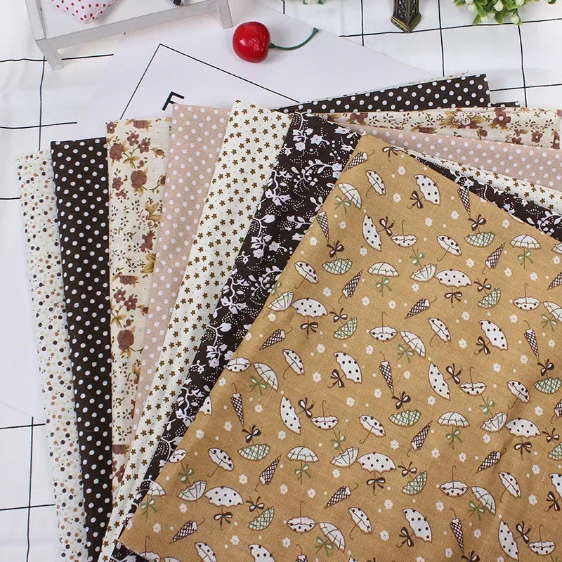 Printed Cotton Fabric