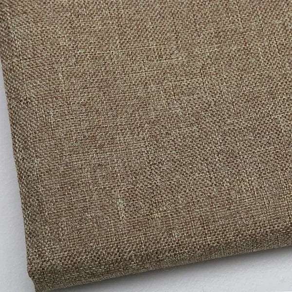 Cotton and Linen Sofa Fabric