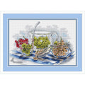 1003 Cross stitch kits