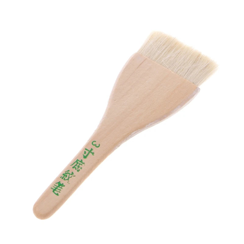 Goat Hair Paint Brush