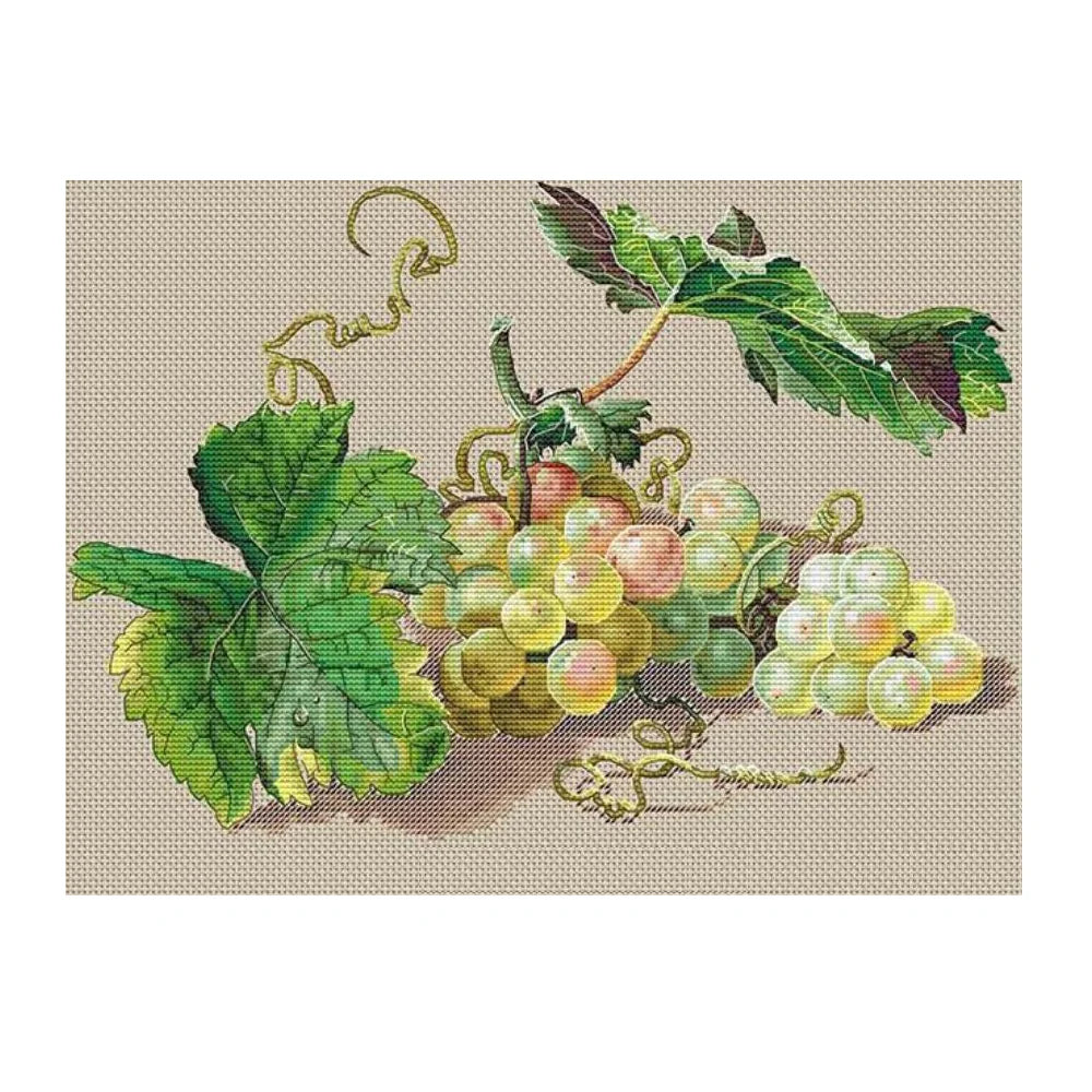 Home Fun Cross Stitch Kit