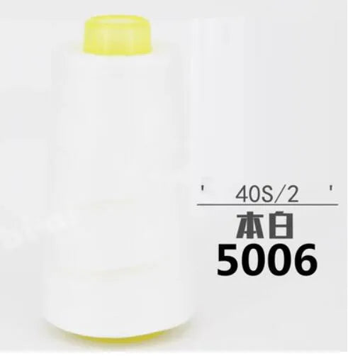 402 polyester sewing thread