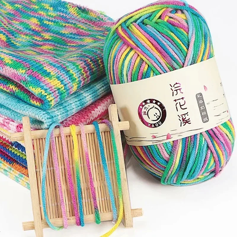 Fancy Yarn