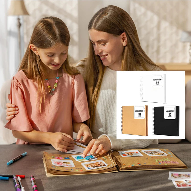 Craft Album Scrapbooking Paper Picture Album