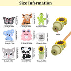 Knitting Needle Stoppers Needle Point Protector