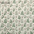 0.5m/1m/2m Quilted Fabric