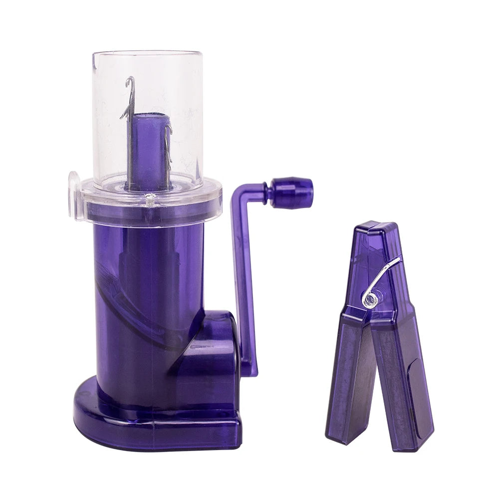 Portable Hand Knitting Machine