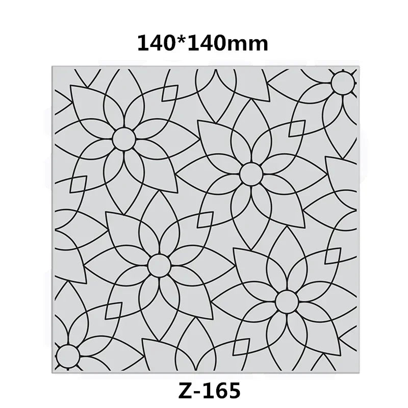 Clear Stamps for Scrapbooking Paper