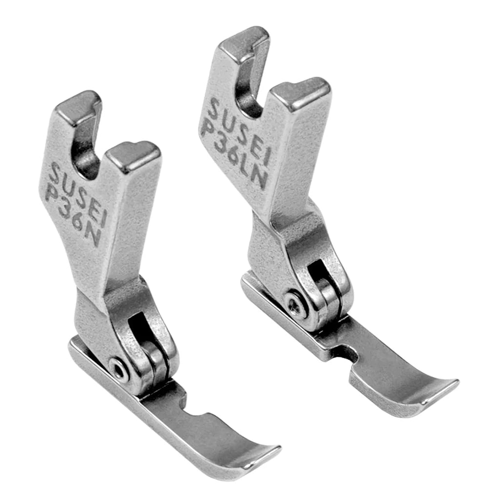 All Steel P36N P36LN Cording Zipper Presser Foot