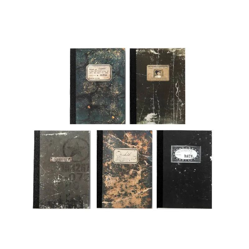 50sheets/lot Memo Pads Material Paper The Philosophy of Wind