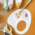 Palette Ergonomic Design Petite Paint Palette