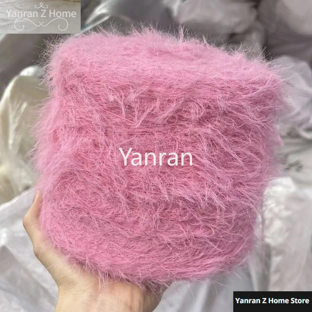 Mink Yarn Super Soft